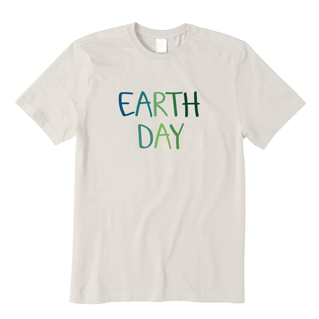 Earth Day T-Shirt