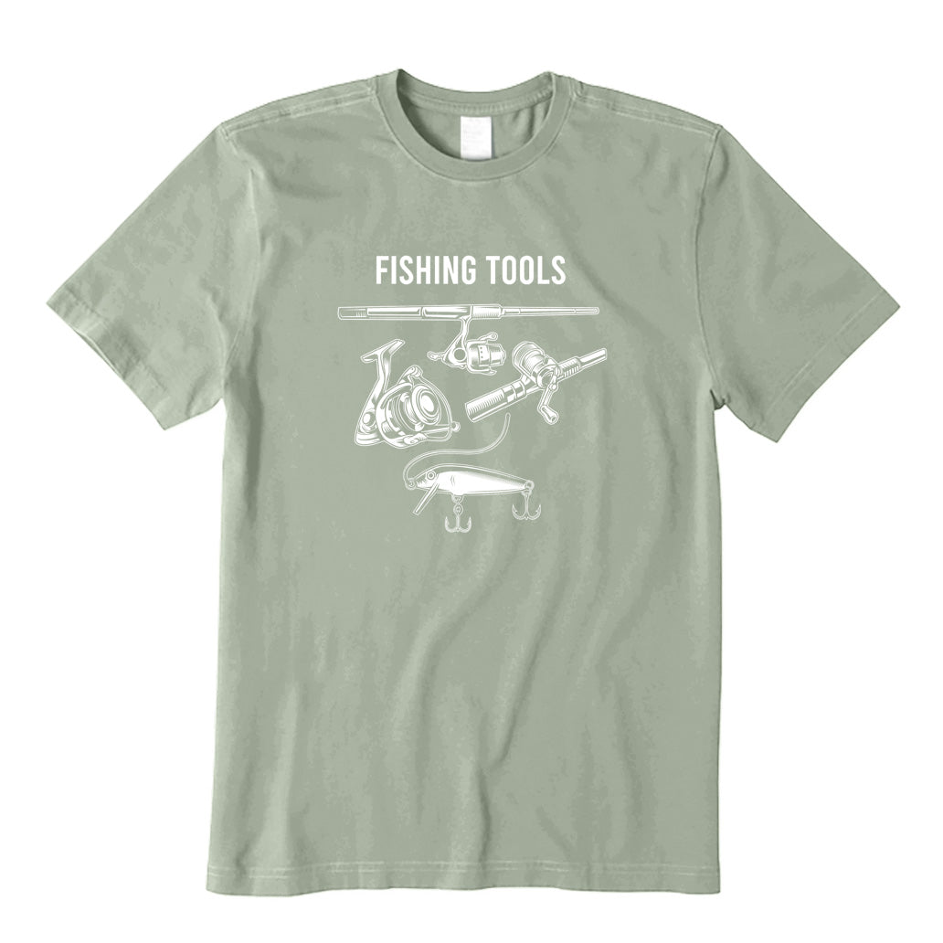 Fishing Tools T-Shirt