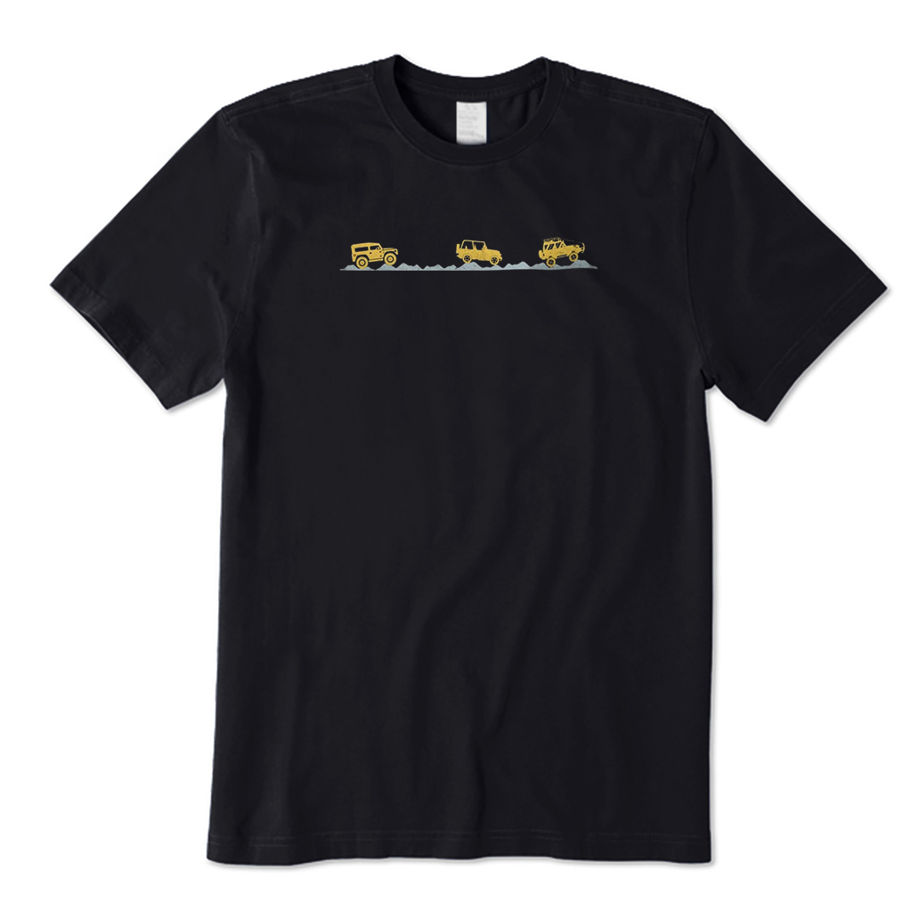Vintage Offroad T-Shirt