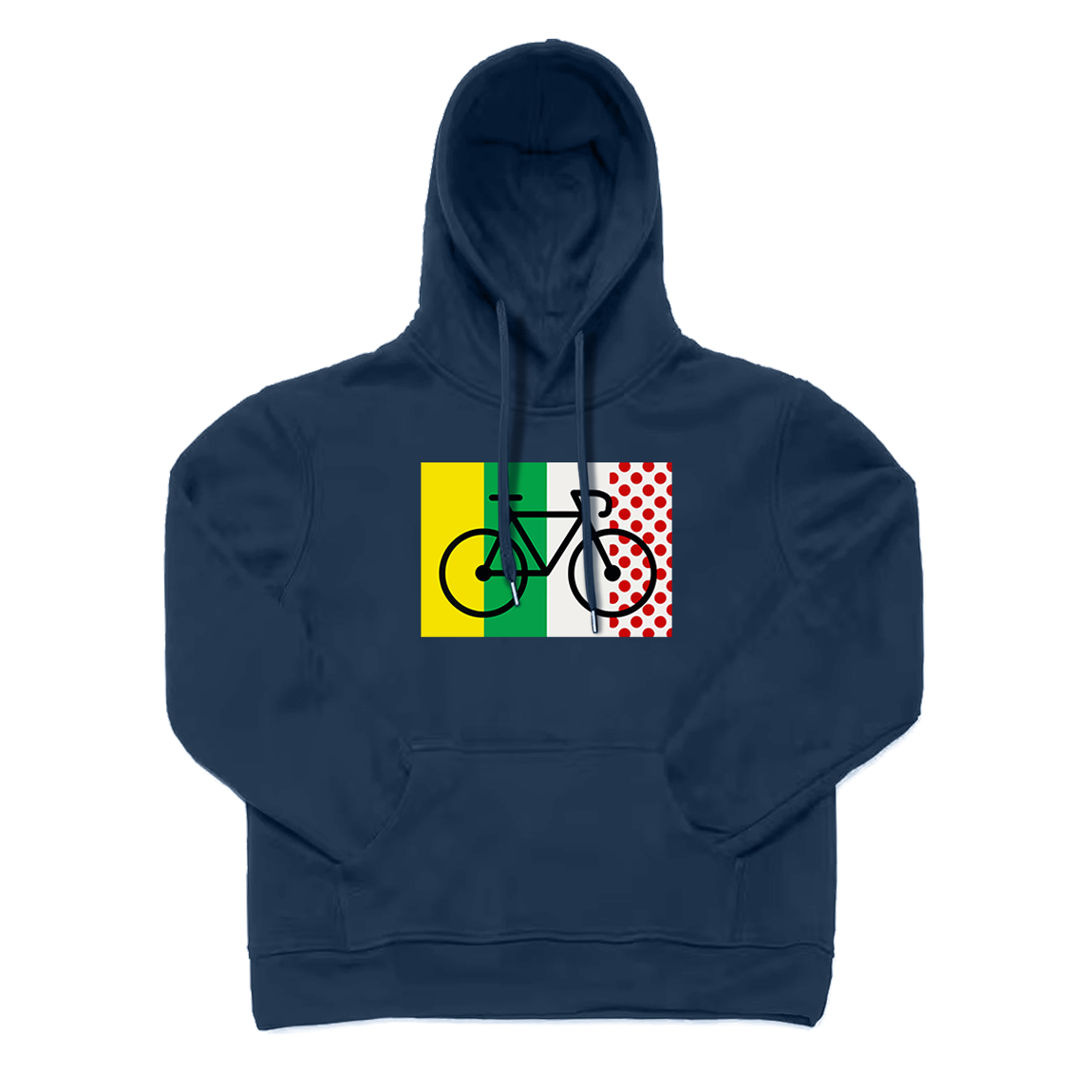 Tour De France Cycling Hoodie