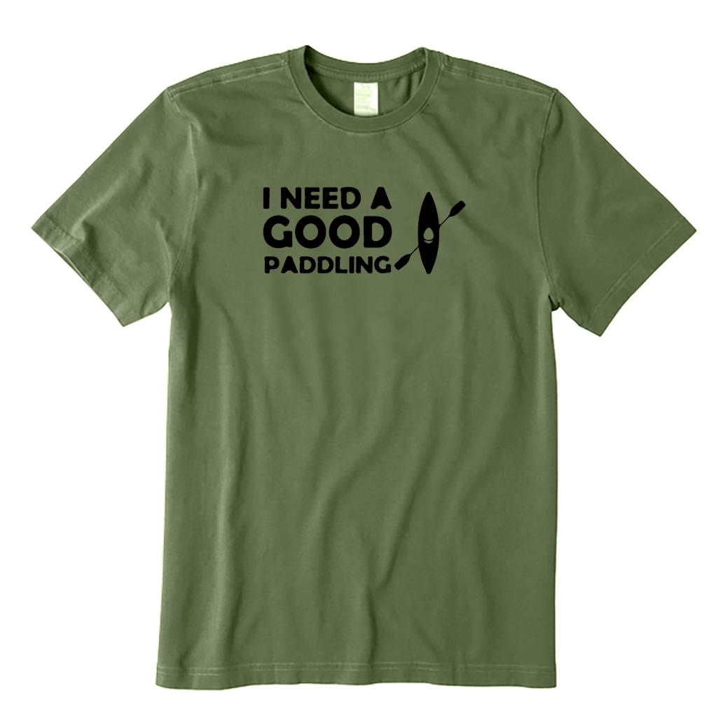 I Need A Good Paddling T-Shirt