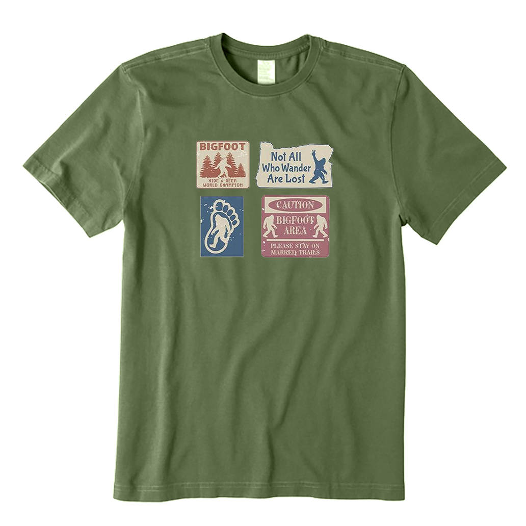 Bigfoot T-Shirt