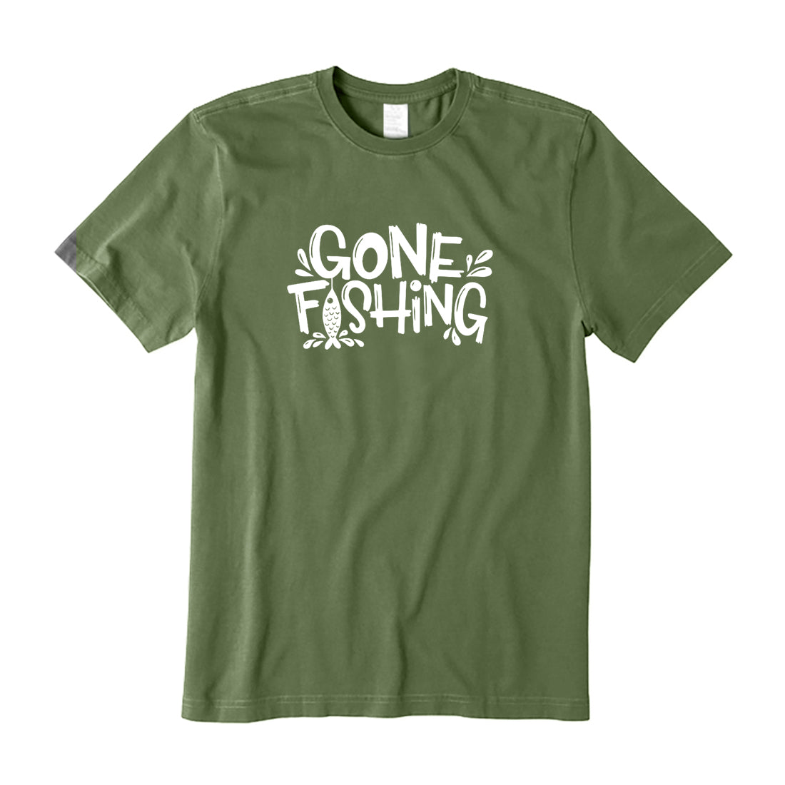Gone Fishing T-Shirt
