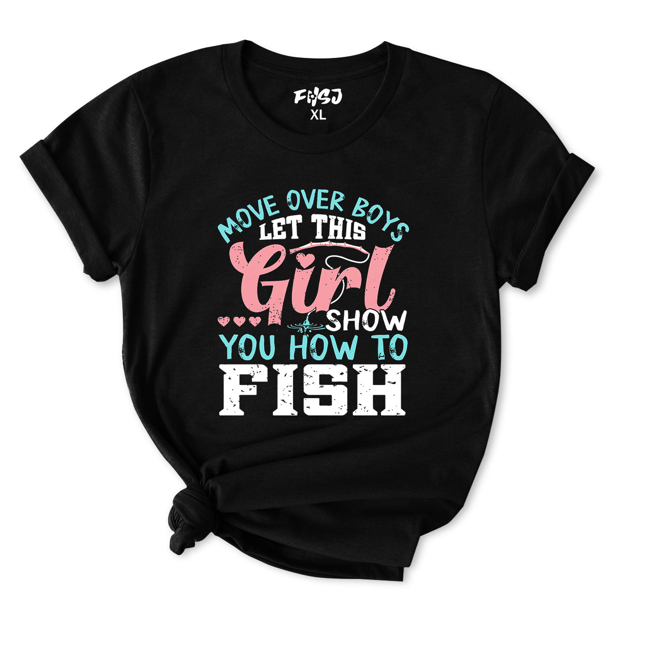 Let This Girl Show T-Shirt for Women