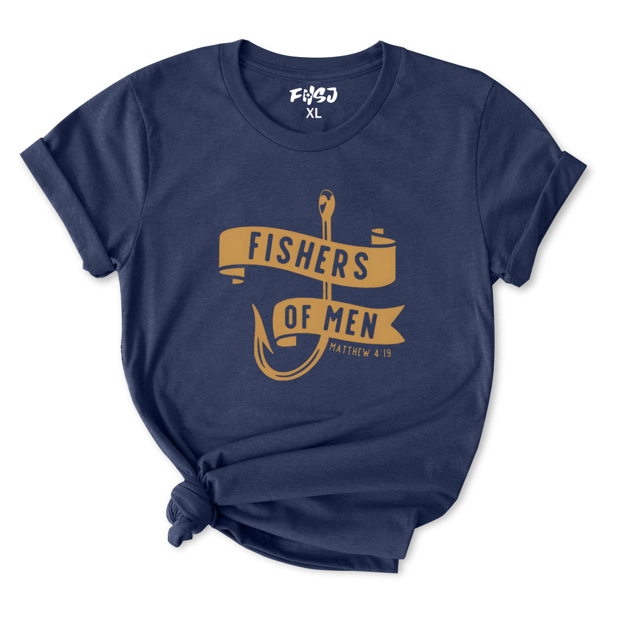 Fishers of Men T-Shirt for Women