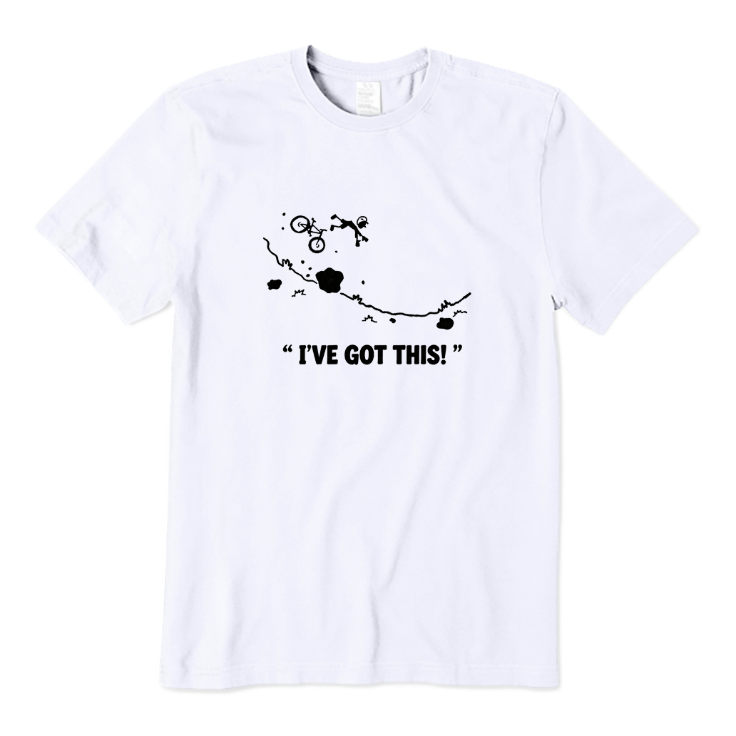 I've Got This Cycling T-shirt