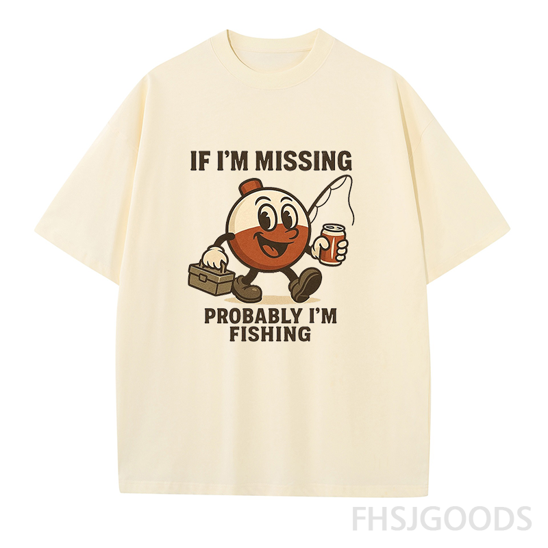 Retro Fishing Unisex T-Shirt