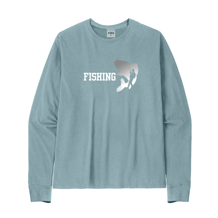 Fishing Long Sleeve T-Shirt