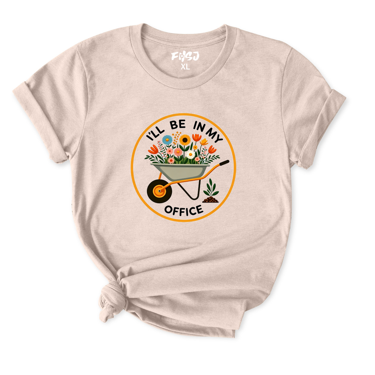 I'll Be in My Office T-Shirt for Women