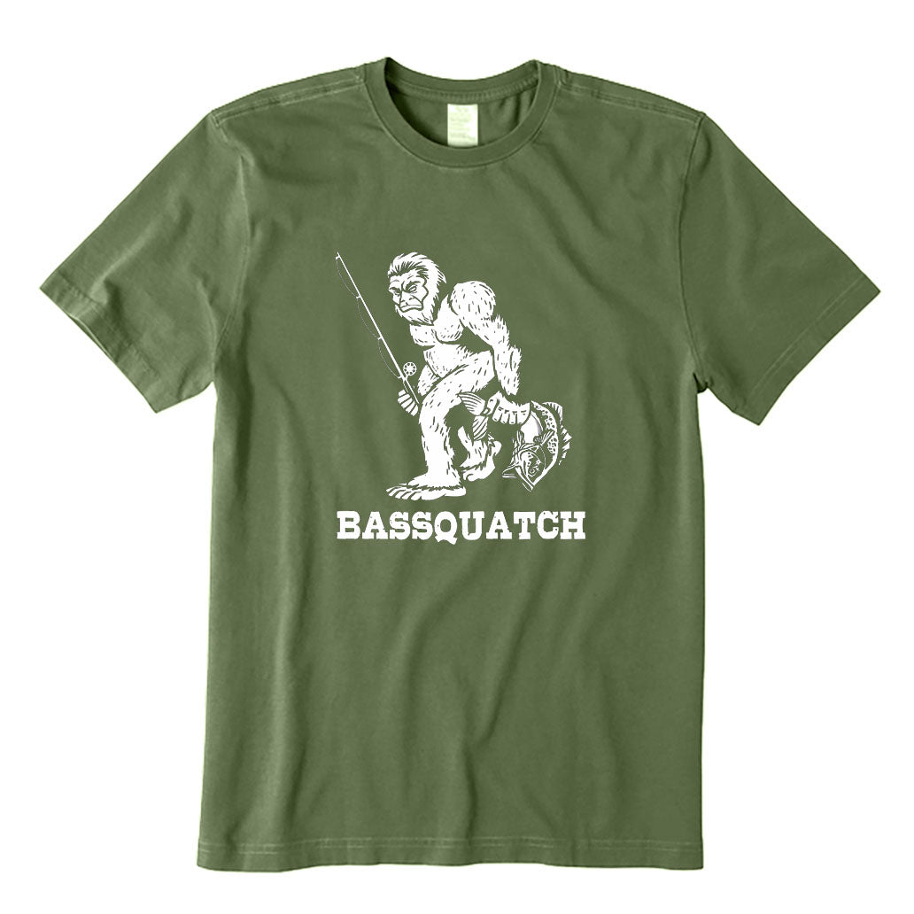 Bassquatch T-Shirt