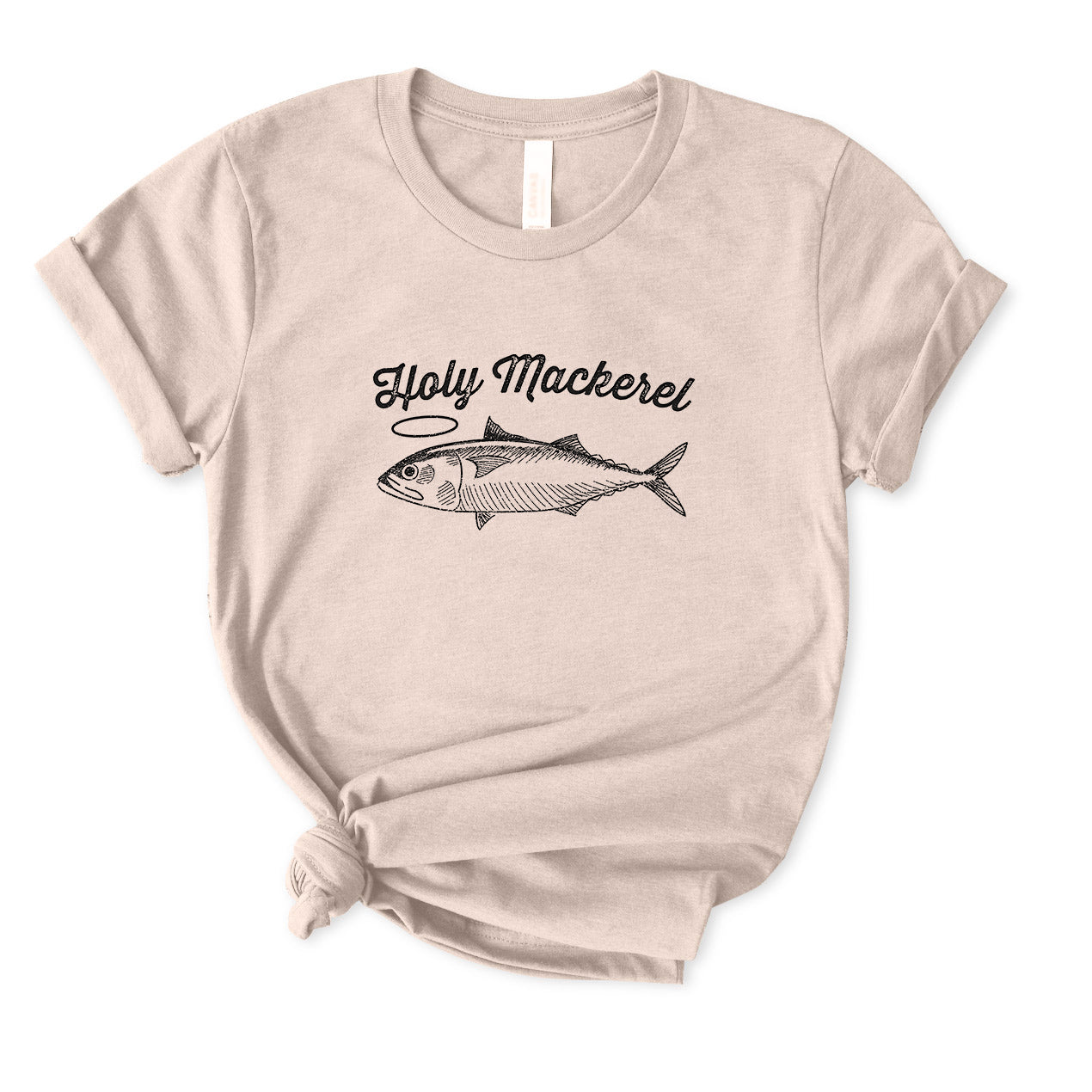 Holy Mackerel T-shirt for women