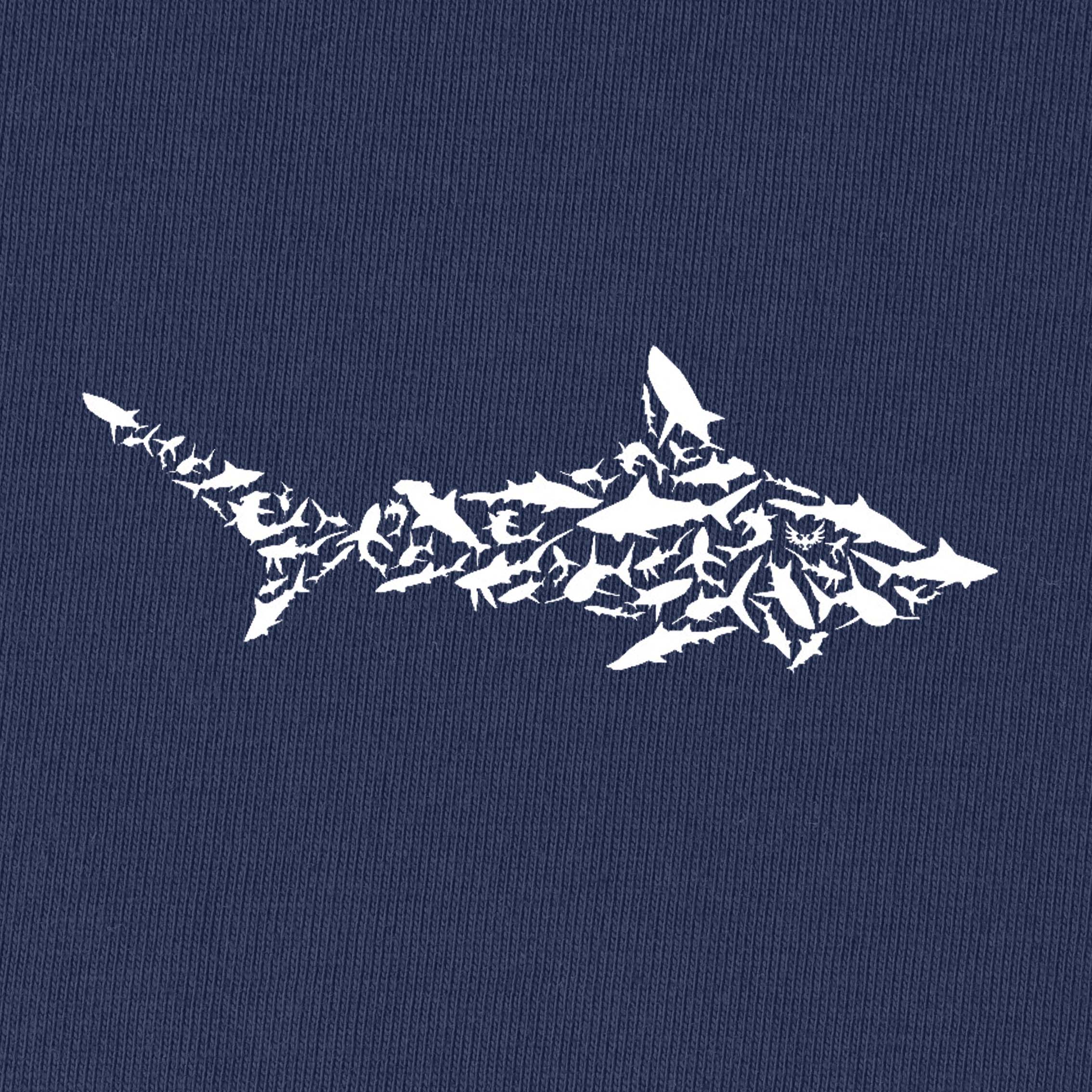 Shark Collage T-Shirt