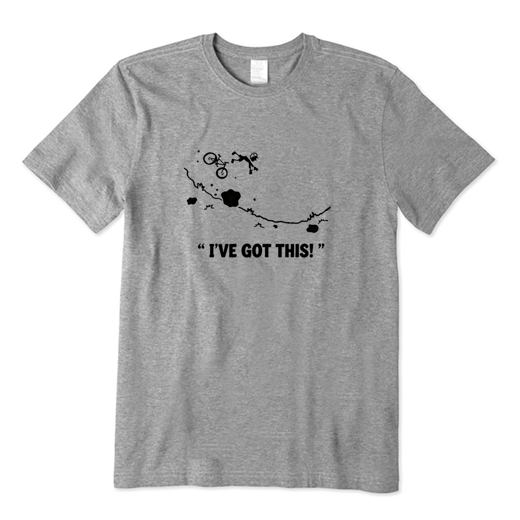 I've Got This Cycling T-shirt