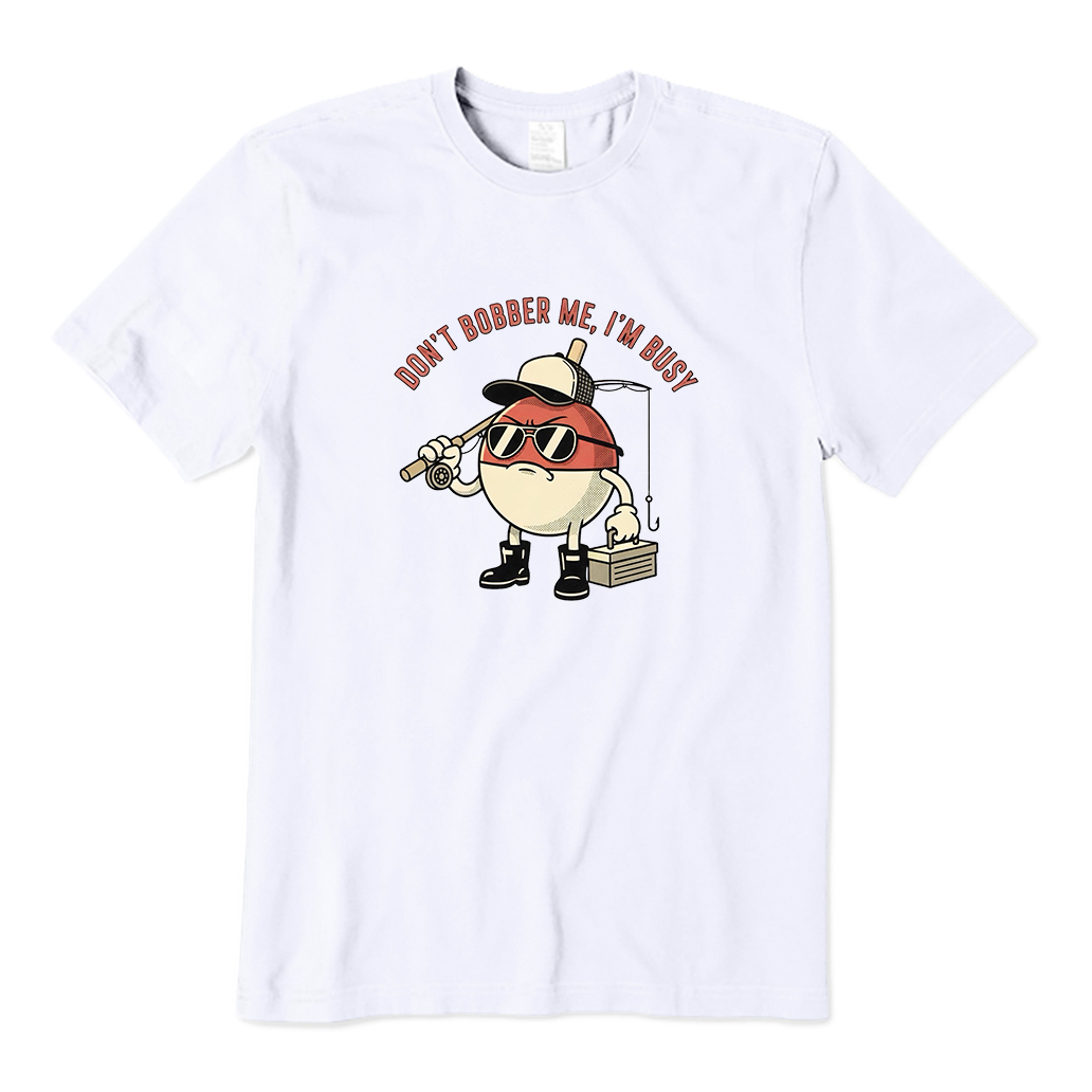 Funny Fishing T-shirt