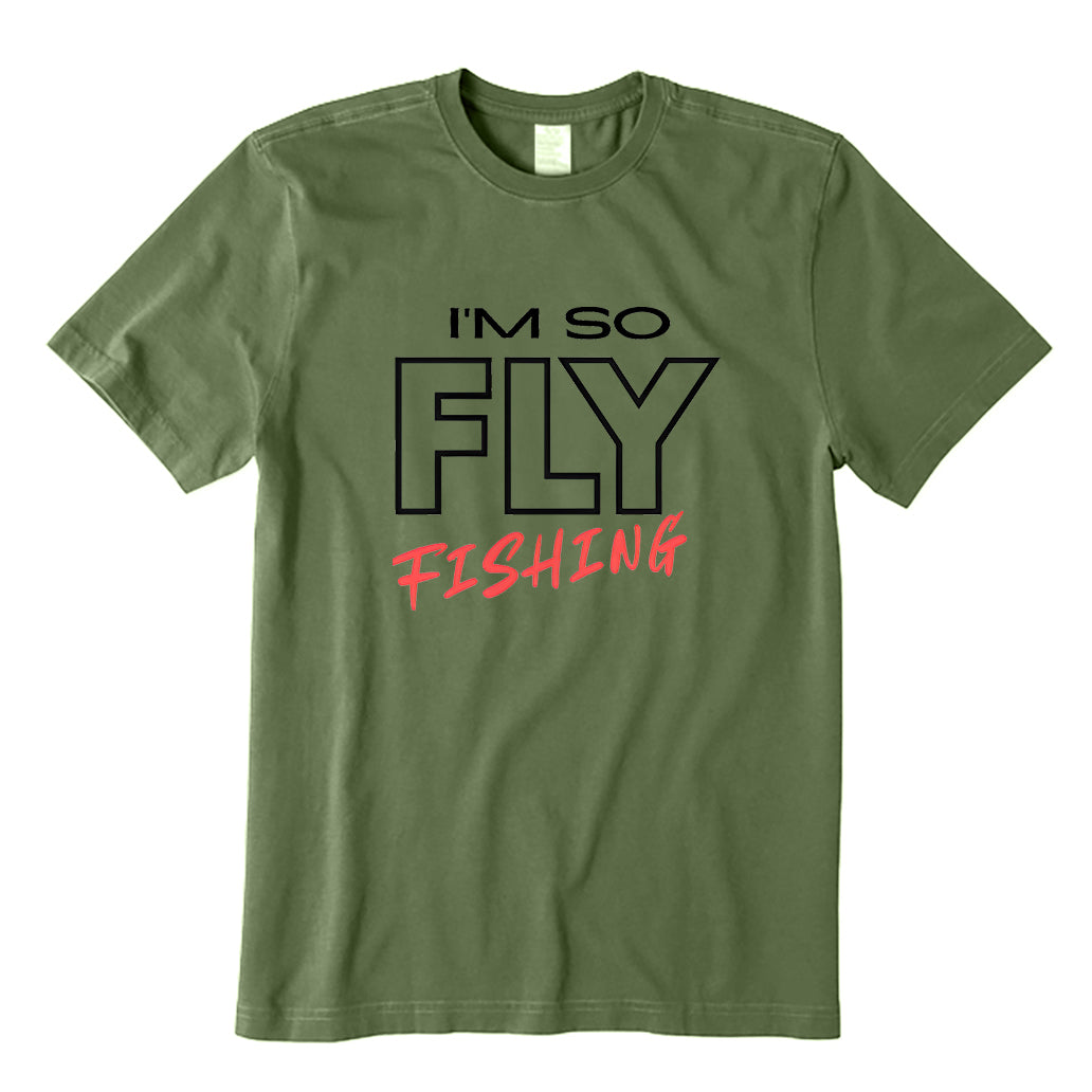 Fly Fishing T-Shirt