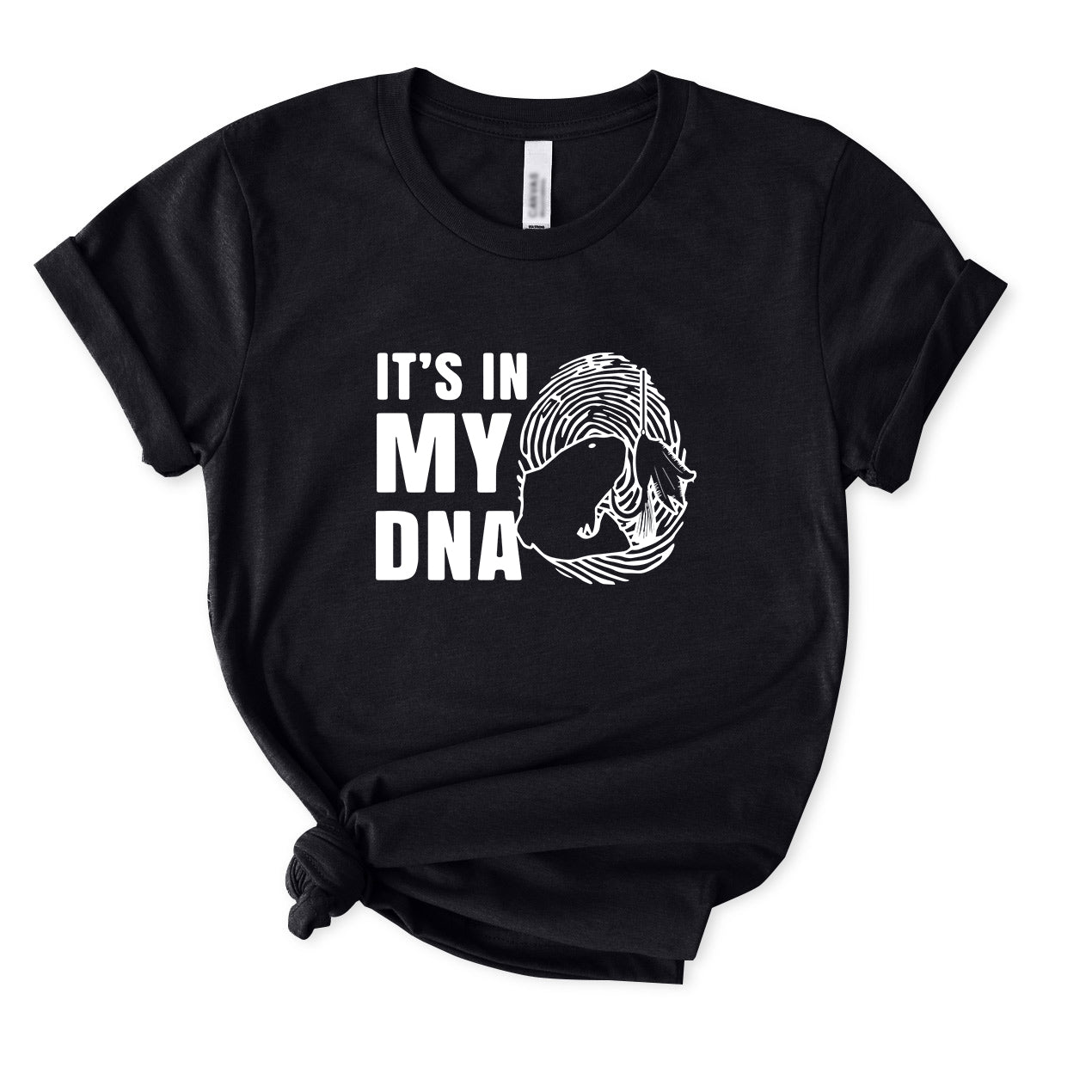 It's In My DNA T-Shirt for women