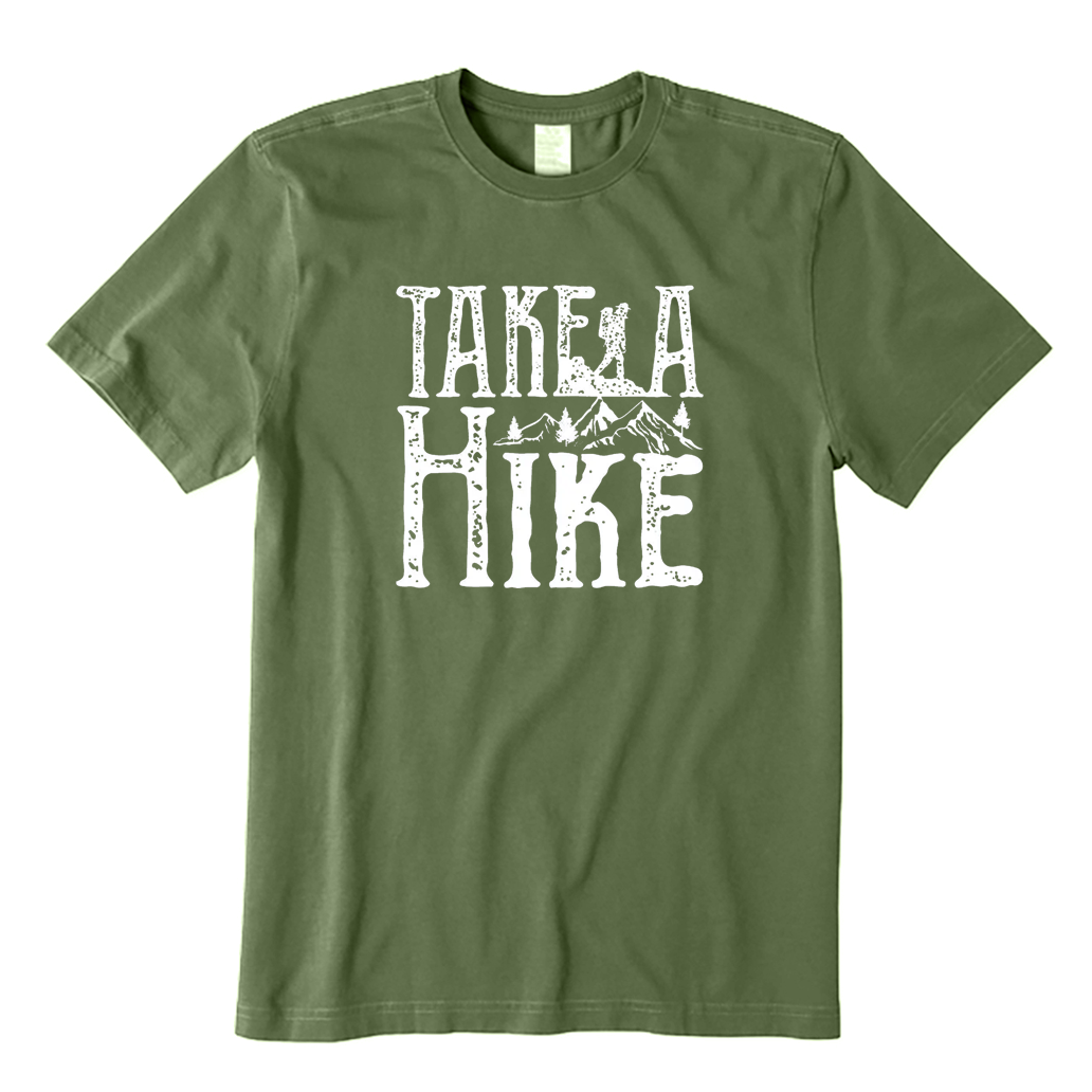 Take A Hike T-shirt