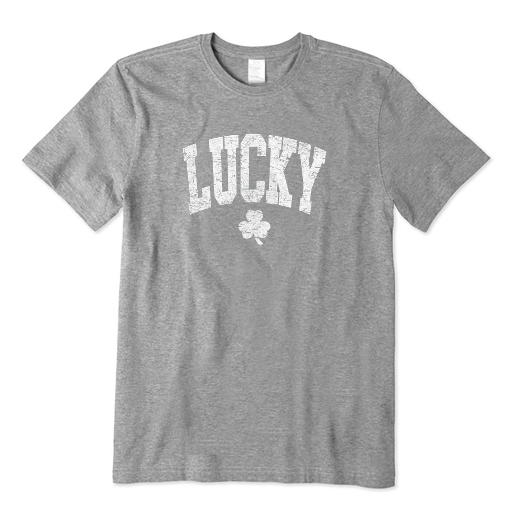 Cute Shamrock T-shirt