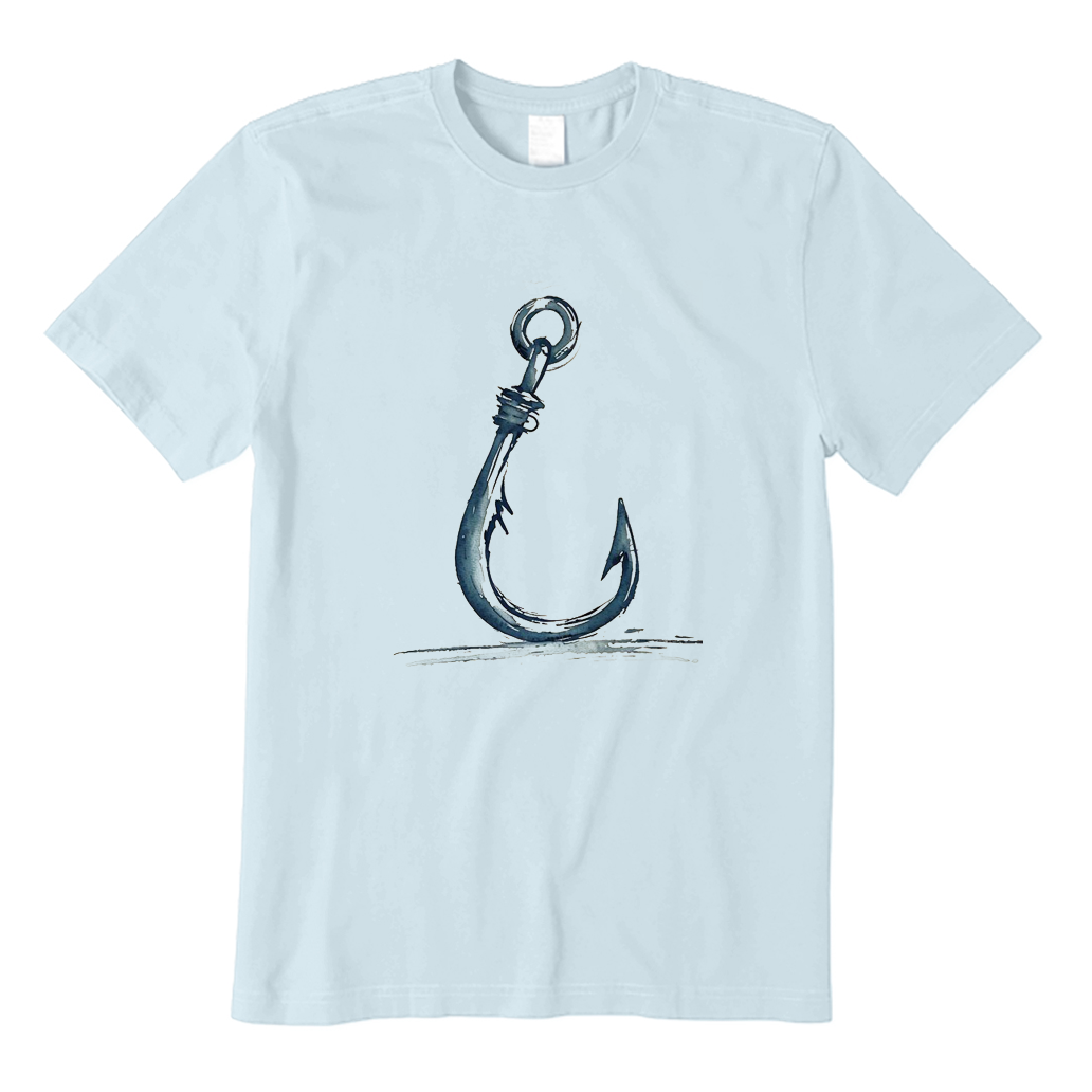 Fish Hook T-Shirt