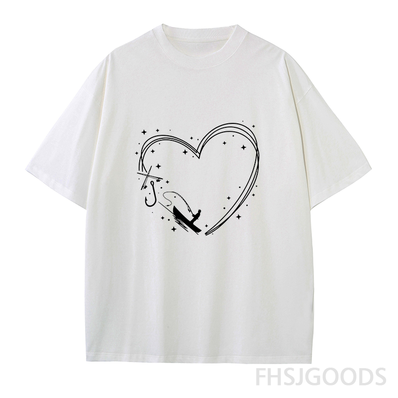 Love Fishing Unisex T-Shirt
