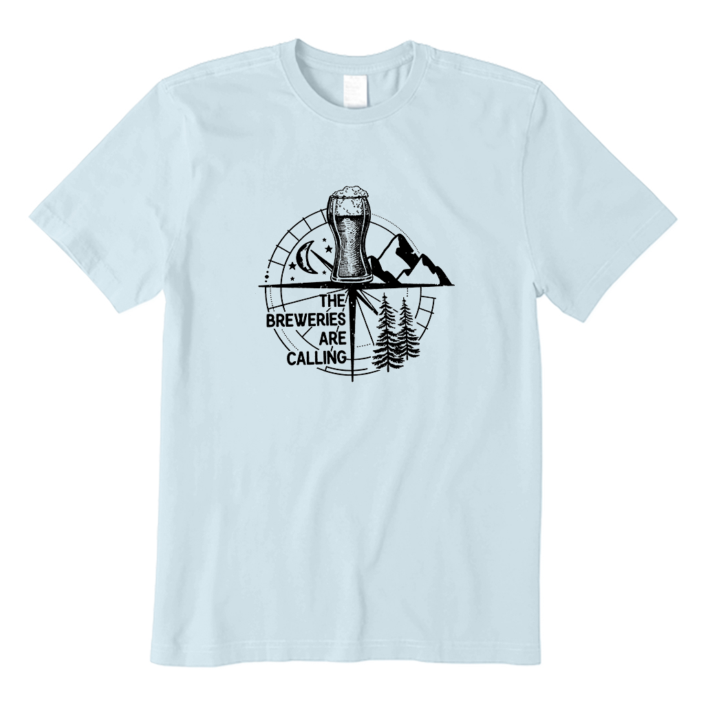 The Breweries Are Calling T-Shirt
