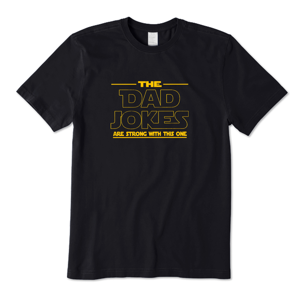 The Dad Jokes T-Shirt