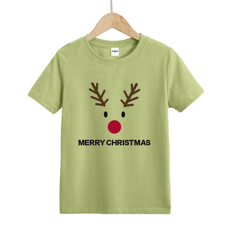 Merry Christmas Kid's T-Shirts