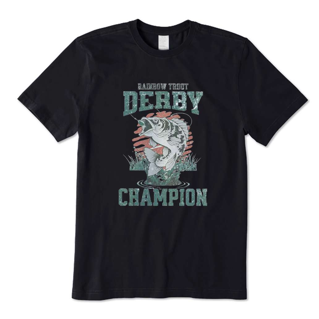 Trout Derby T-shirt