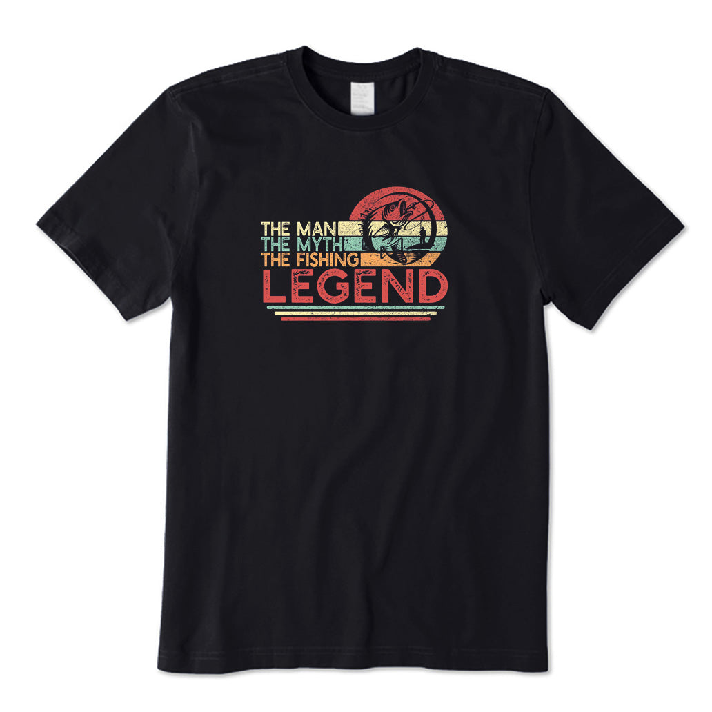 The Fishing Legend T-Shirt