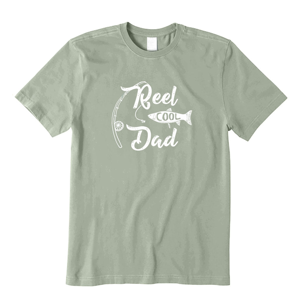 Reel Cool Dad T-Shirt