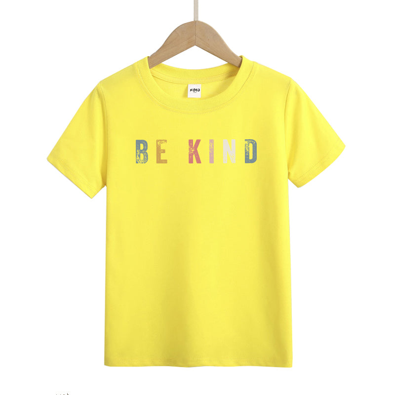 Be Kind Kids T-Shirt