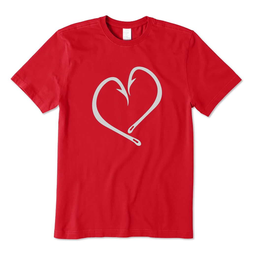 Fishing Love T-shirt
