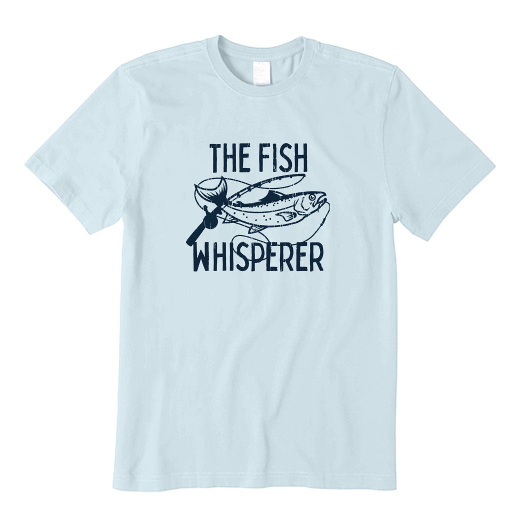 The Fish Whisperer T-Shirt
