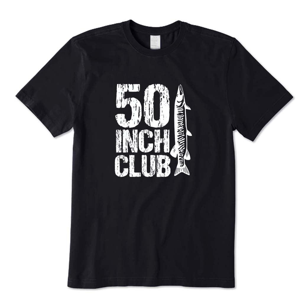 50 Inch Club T-Shirt