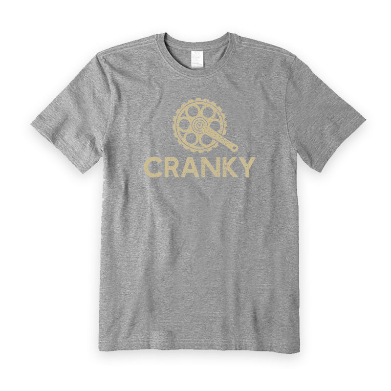 Cranky Funny Bike T-Shirt