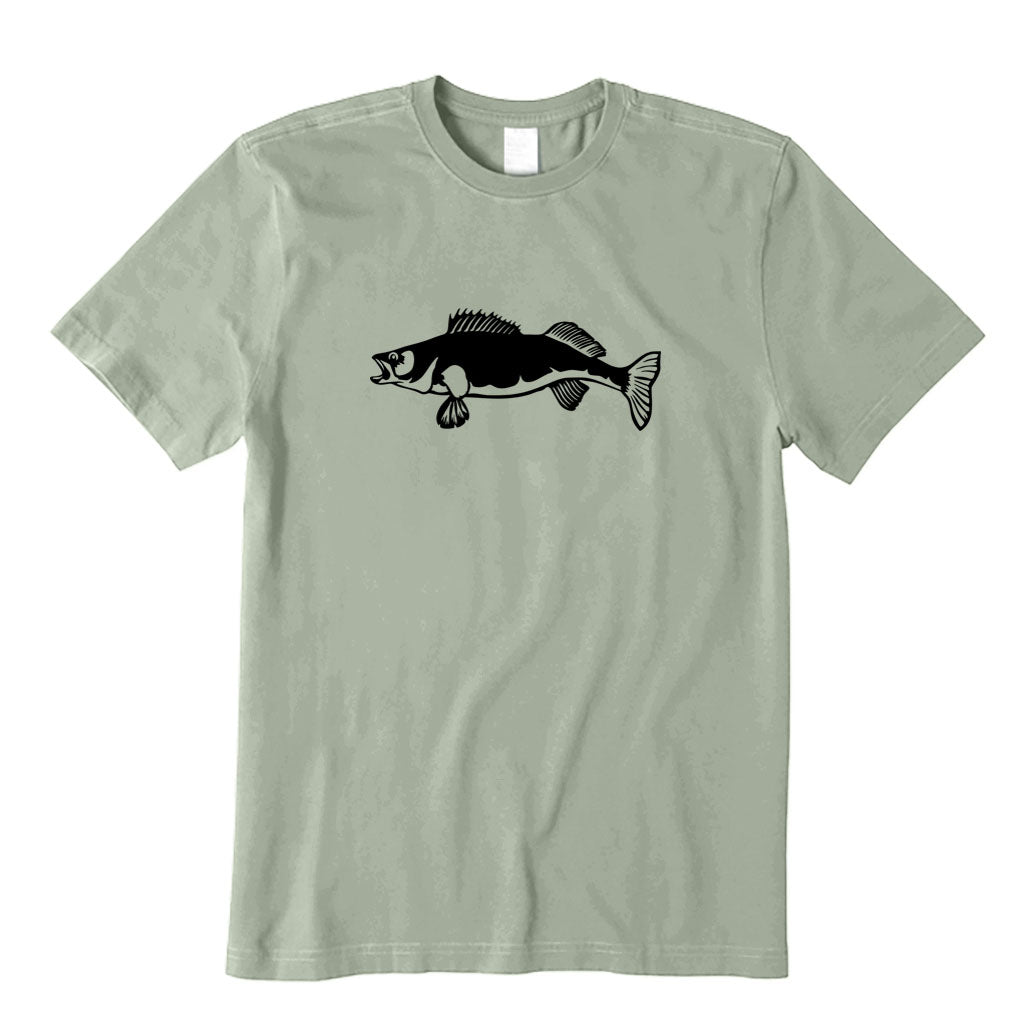 Walleye Fishing T-Shirt