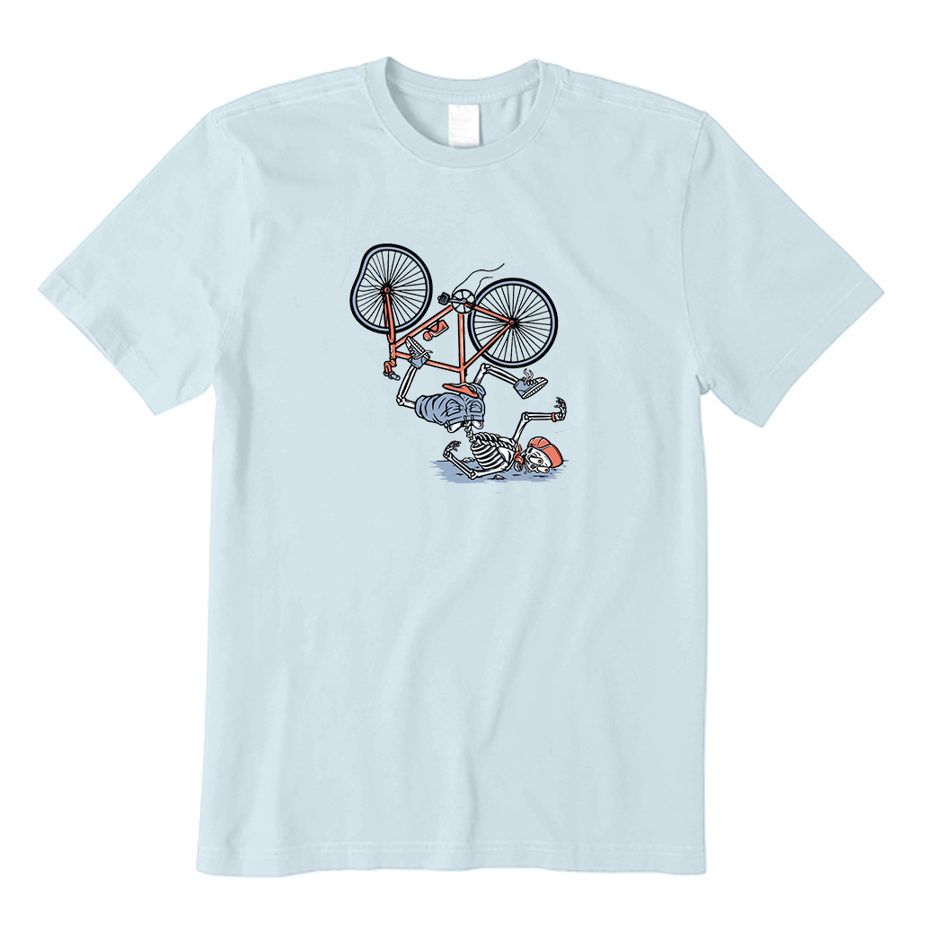 Skeleton Bike T-Shirt
