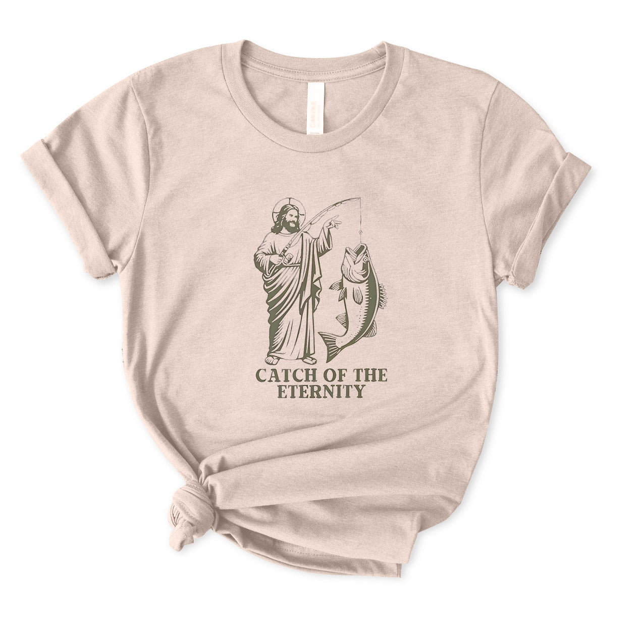 Catch of The Eternity T-Shirt for women