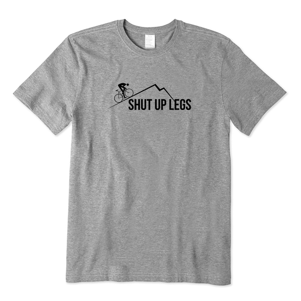 Shut Up Legs Cycling T-shirt