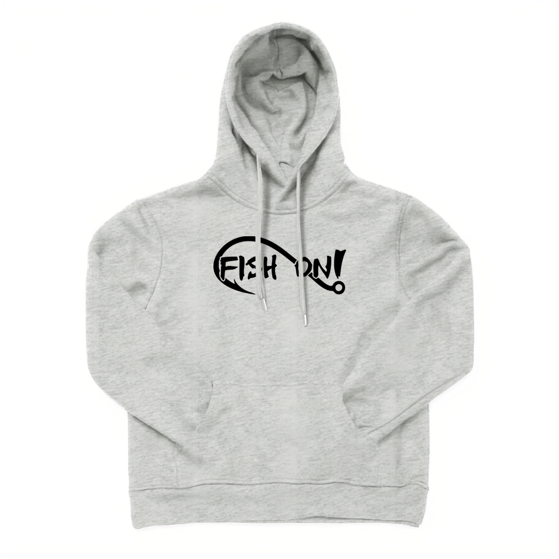 Fish On Fishing Hoodie