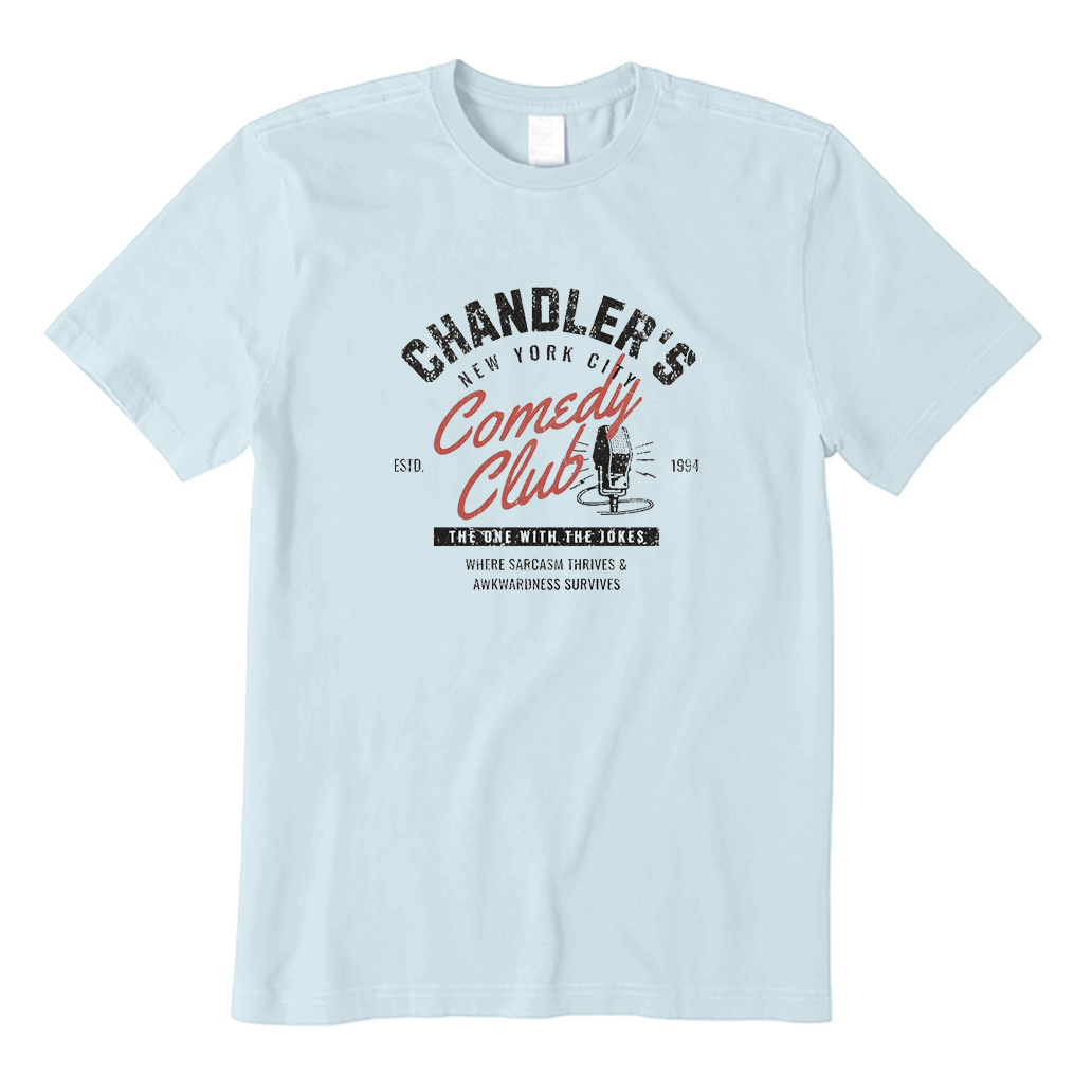 Chandler Friends T-Shirt