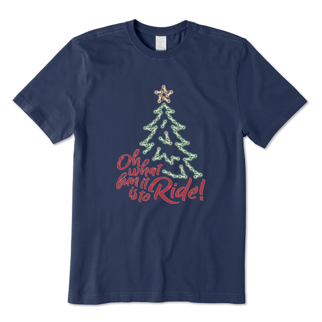 Oh What Fun it is to Ride T-Shirt