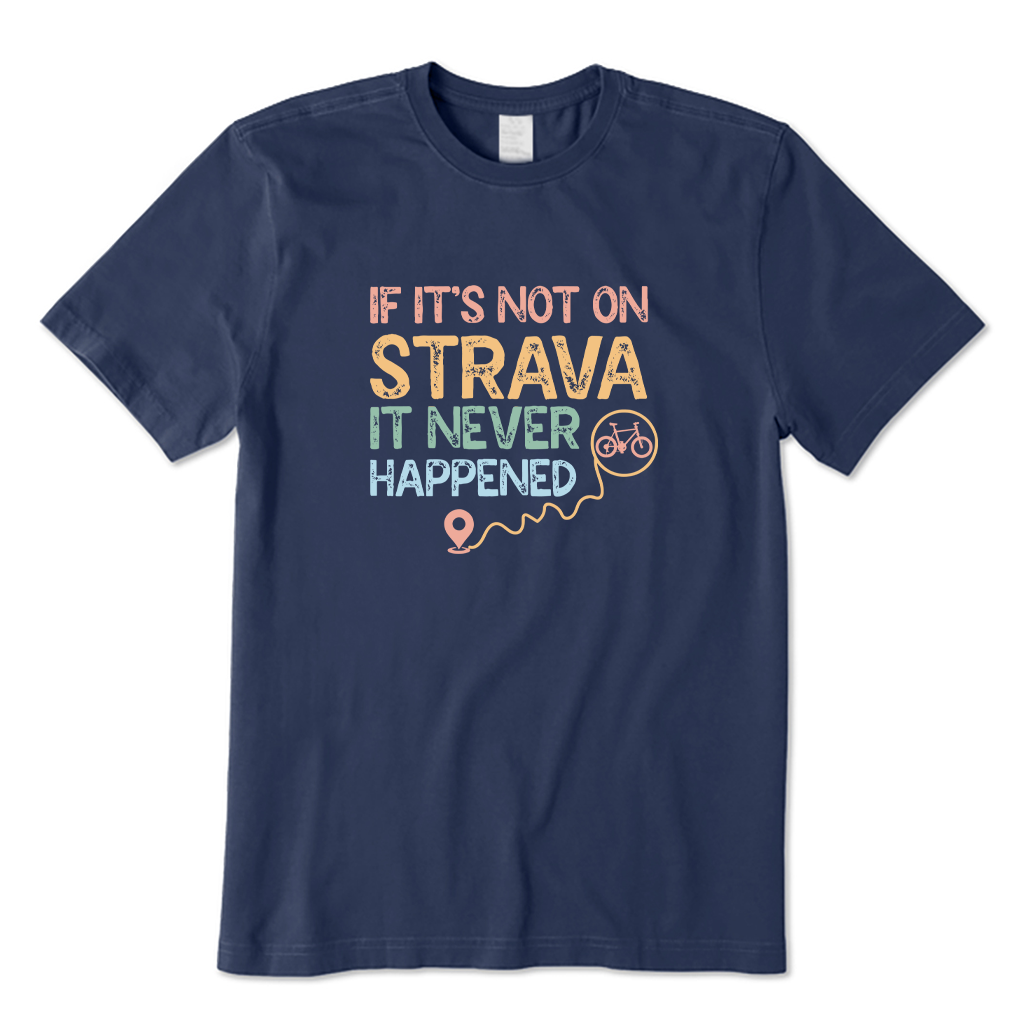 It Never Happened Cycling T-shirt