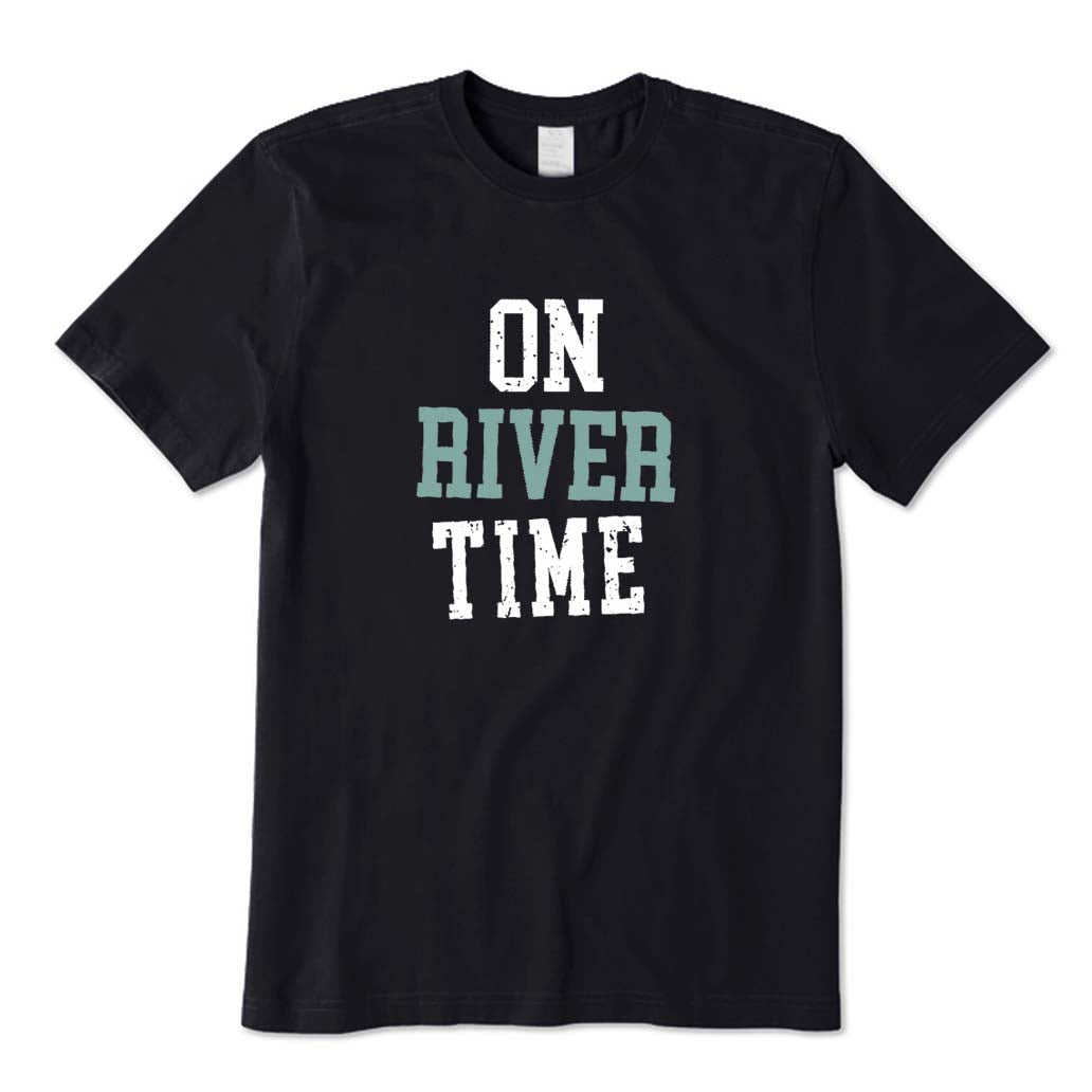 On River Time T-Shirt