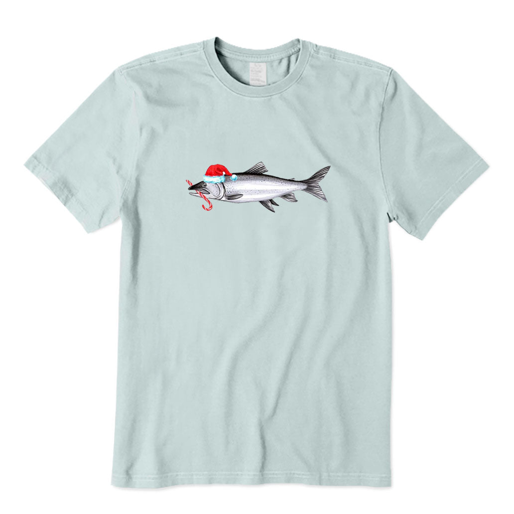 Fish Christmas T-Shirt