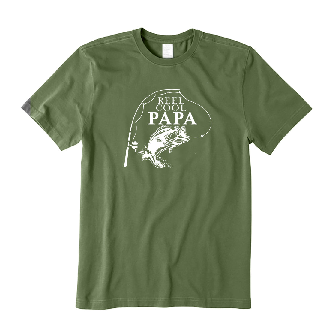 Reel Cool Papa T-Shirt
