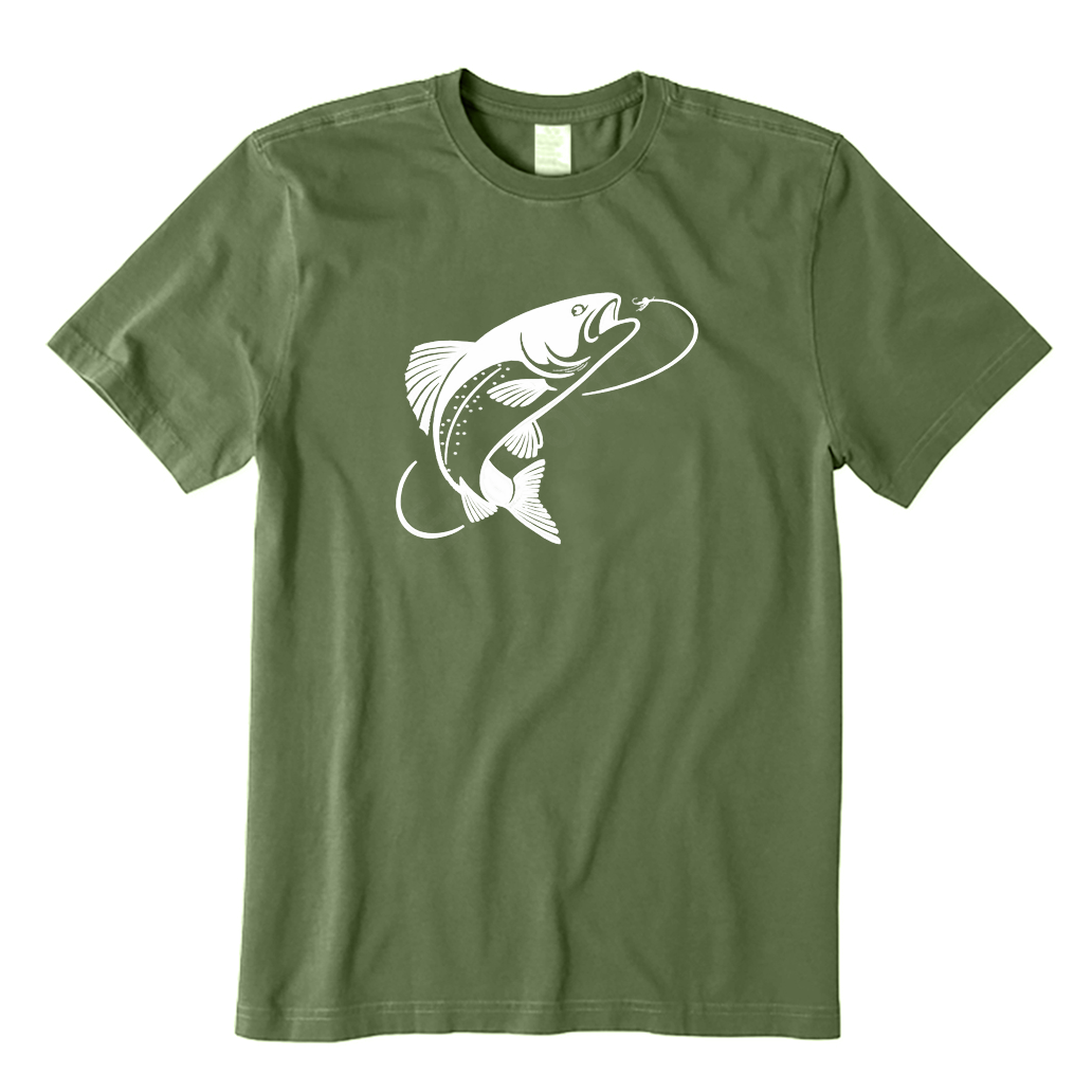 Trout Fishing T-Shirt