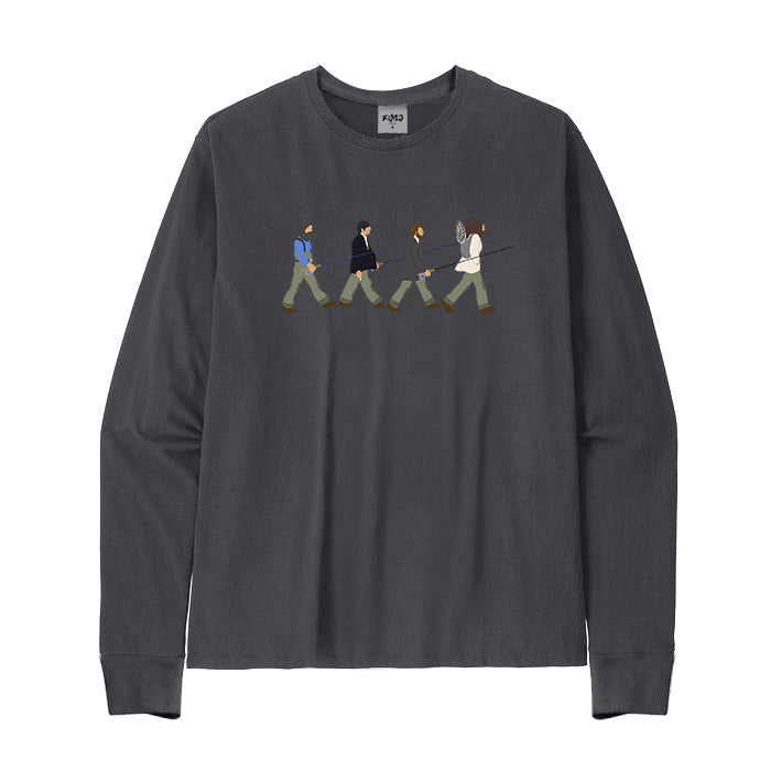 LET'S GO FISHING Long Sleeve T-Shirt