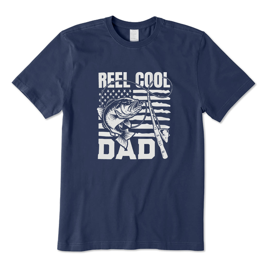 Reel Cool Dad T-Shirt