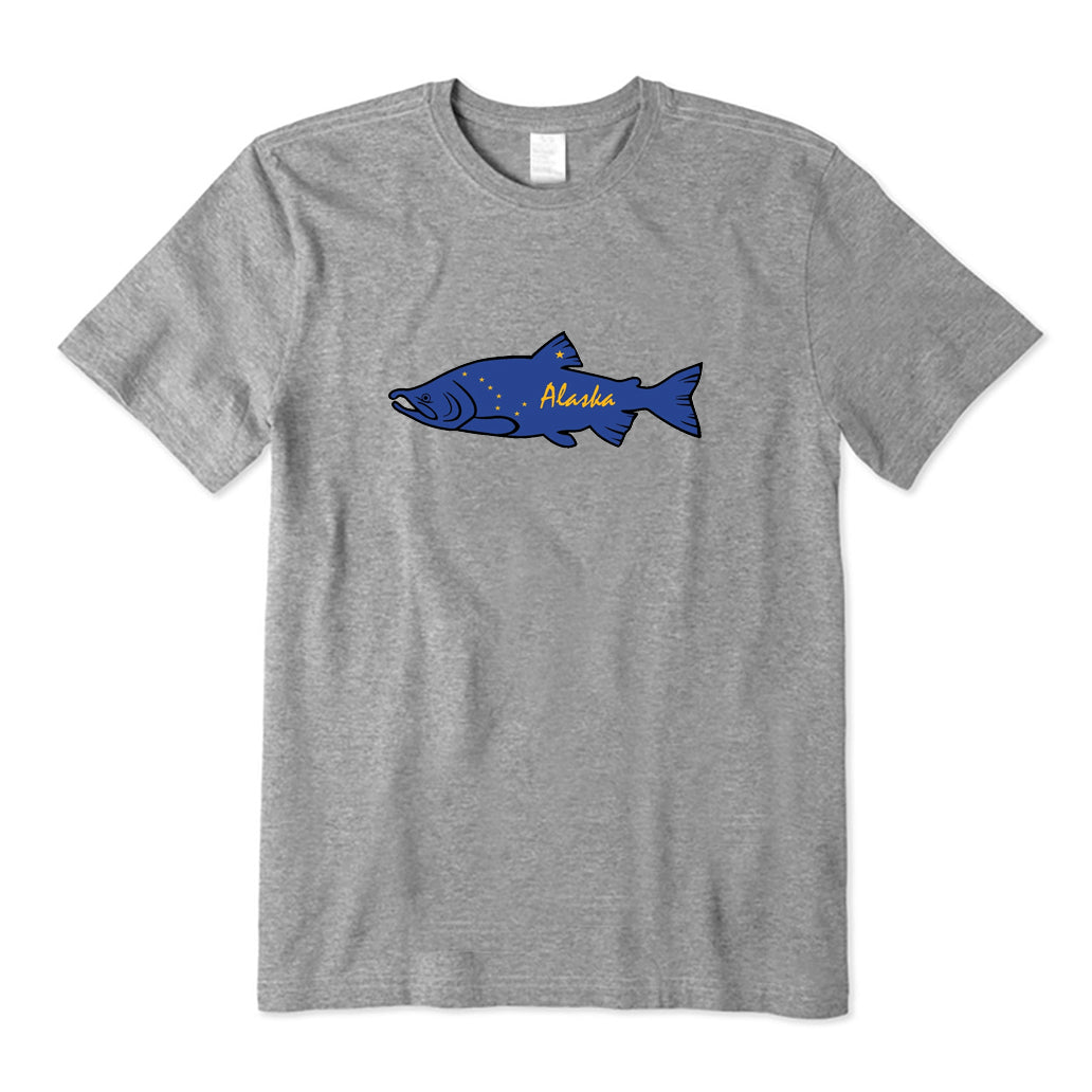 Alaska Salmon T-Shirt